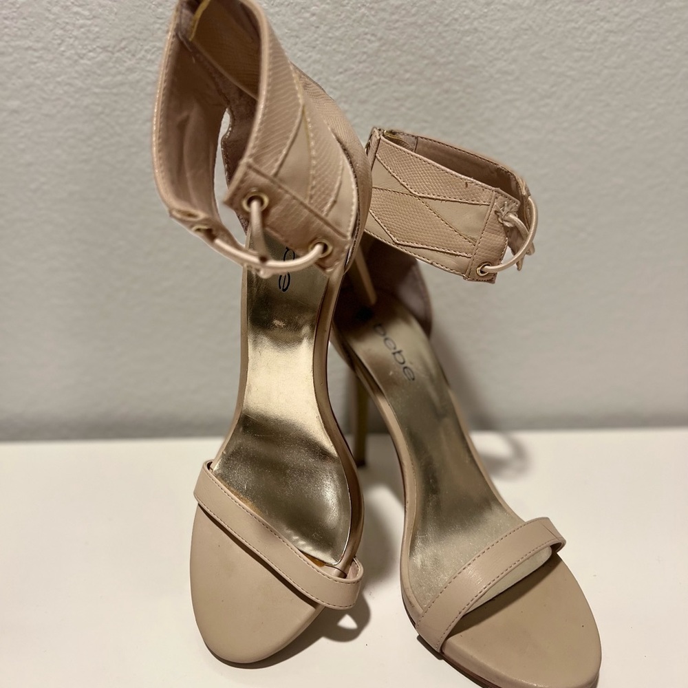 Bebe heels